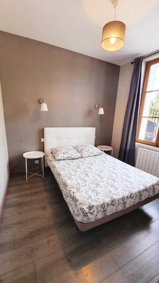 Ferienwohnung Le 2 Pieces Avec Parking Prive Honfleur Exterior foto