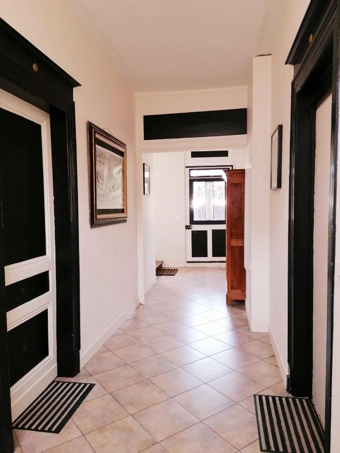 Ferienwohnung Le 2 Pieces Avec Parking Prive Honfleur Exterior foto